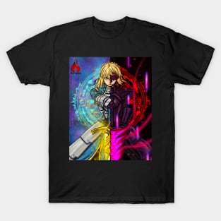 Saber Saber Alter T-Shirt